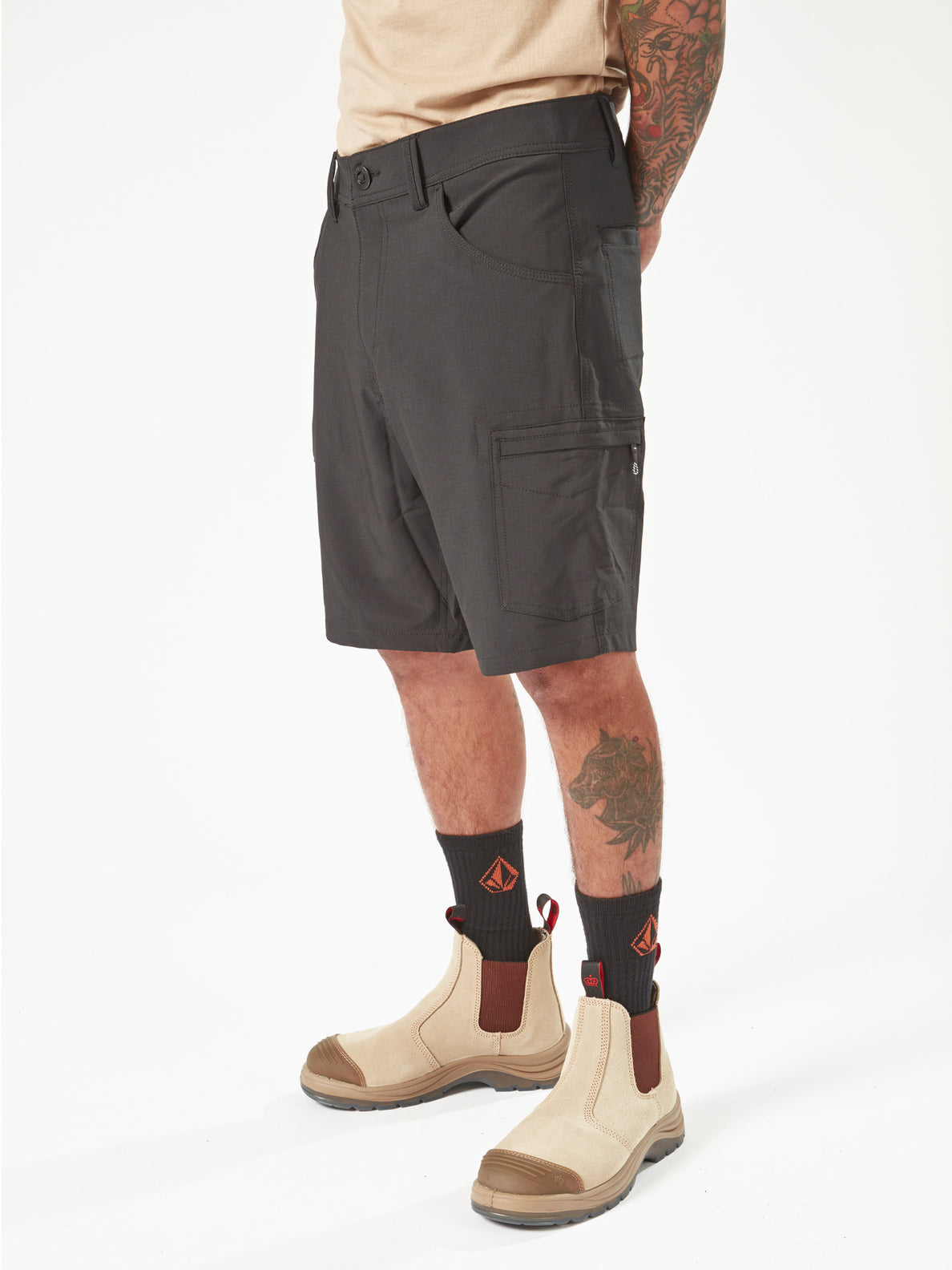 Volcom hybrid shorts sale clearance