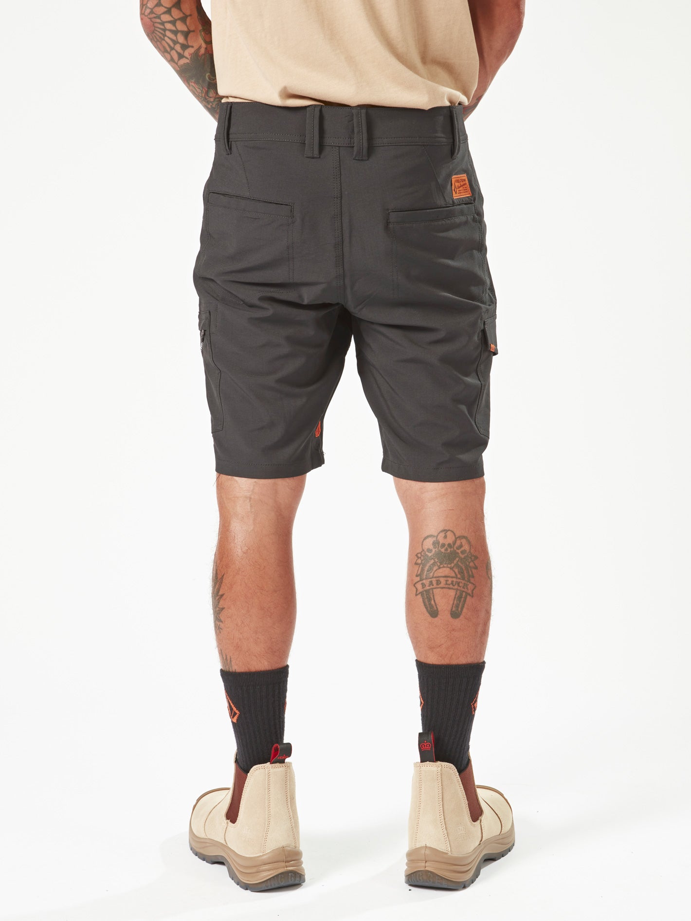 Volcom Workwear Slab Hybrid Short 20"