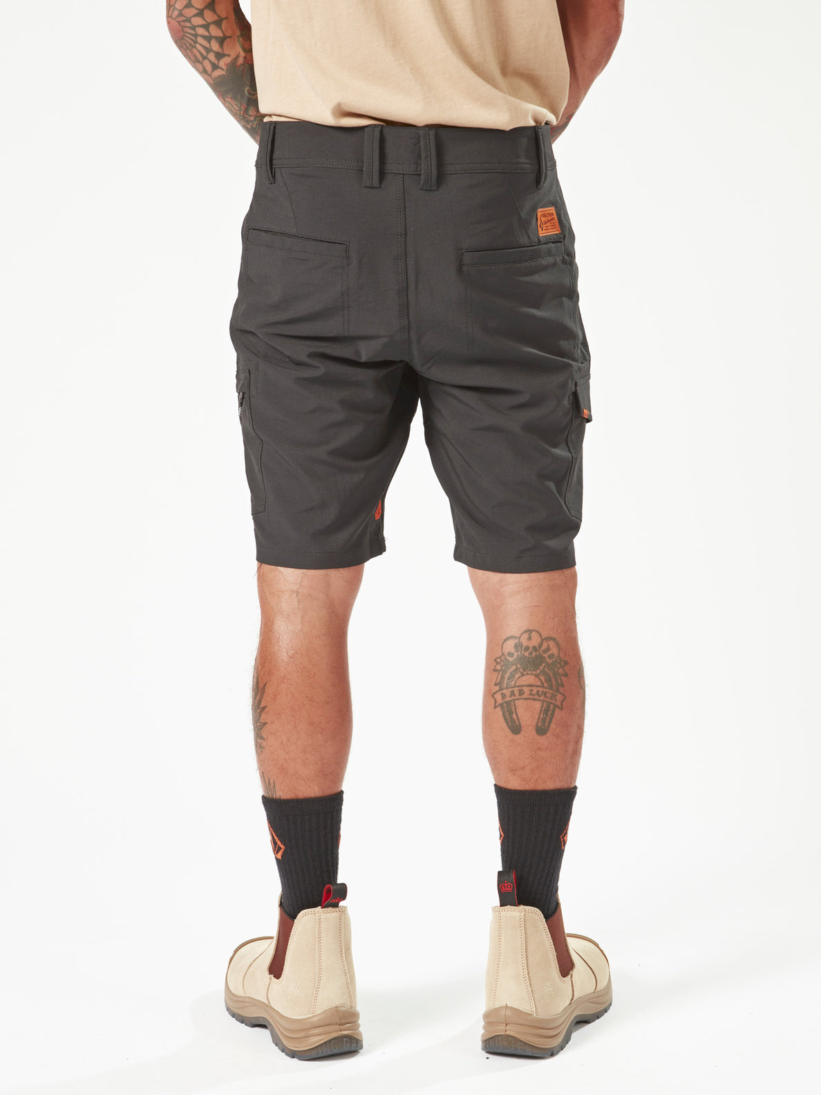 Volcom Workwear Slab Hybrid Short 20