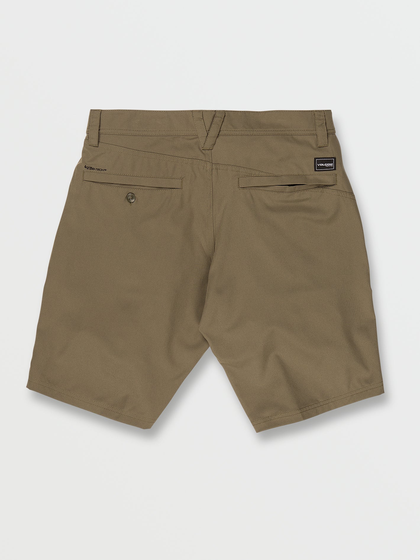 Frickin CroShort Sleeve Tee - Shred 20 Wintermoss (A3232202_WMS) [B]