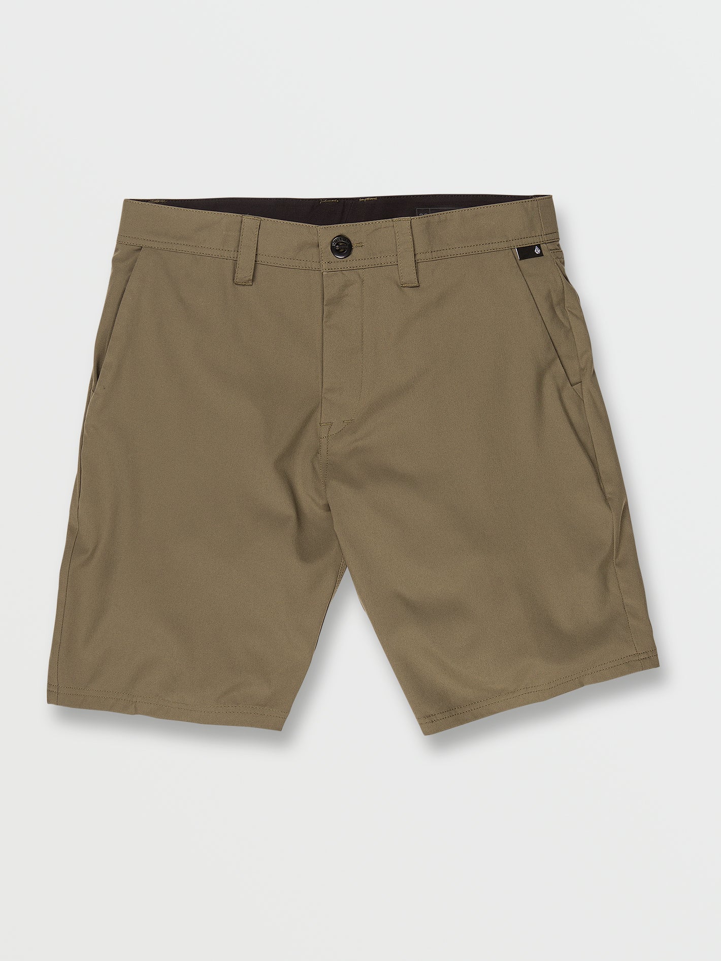 Frickin CroShort Sleeve Tee - Shred 20 Wintermoss (A3232202_WMS) [F]