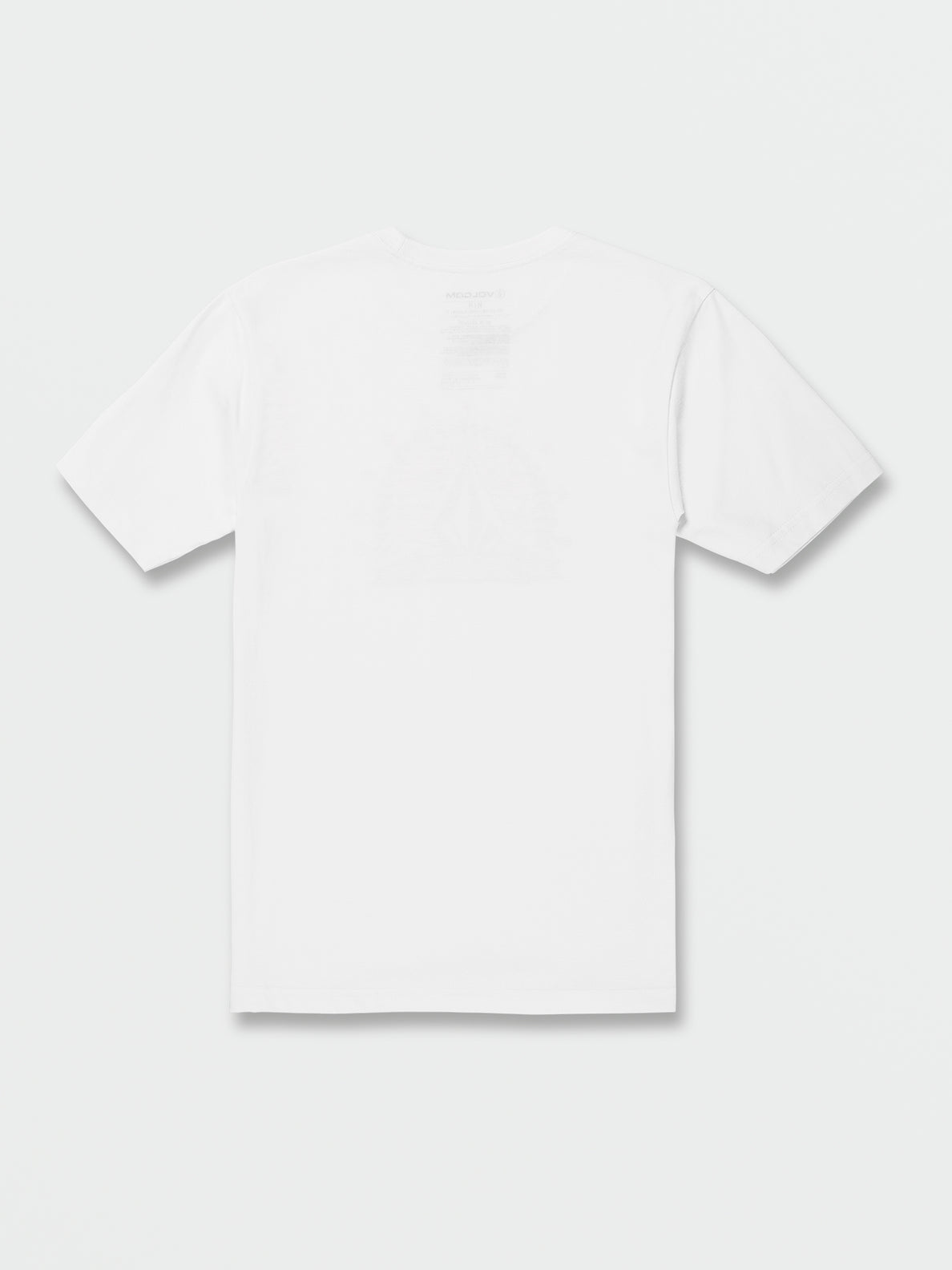 Huskerdont Short Sleeve Tee - White (A3522304_WHT) [B]