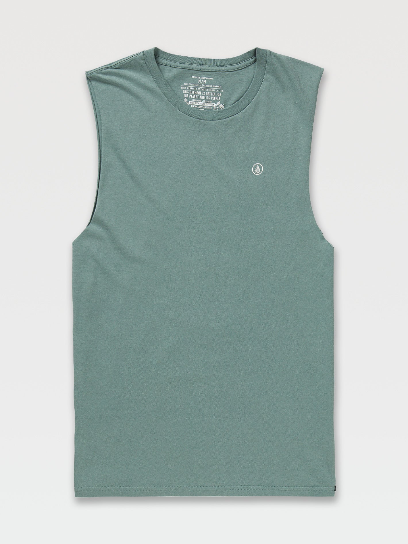 Solid Muscle Tank