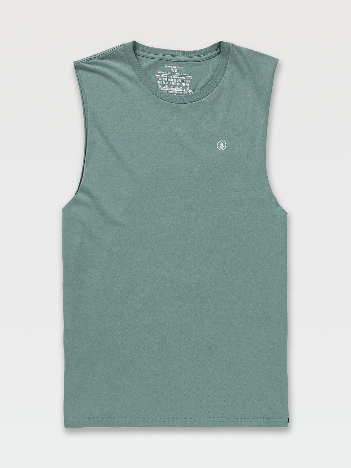 Solid Muscle Tank – Volcom