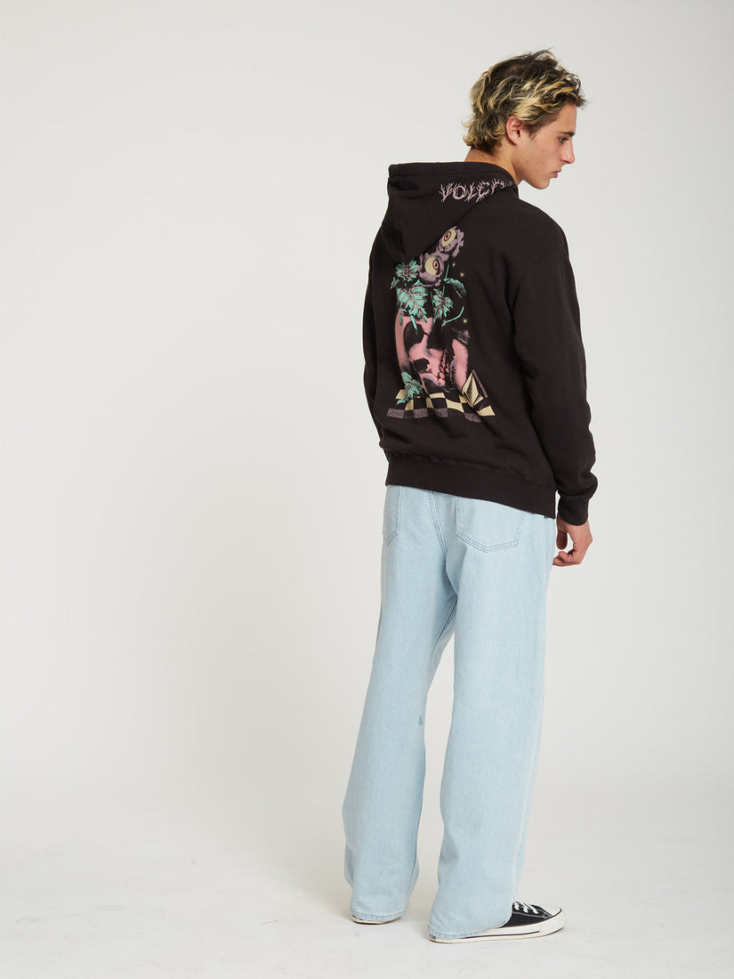 Max Loeffler Fa Pullover -  Black