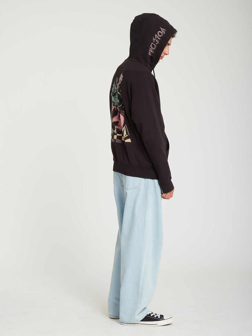 Max Loeffler Fa Pullover -  Black