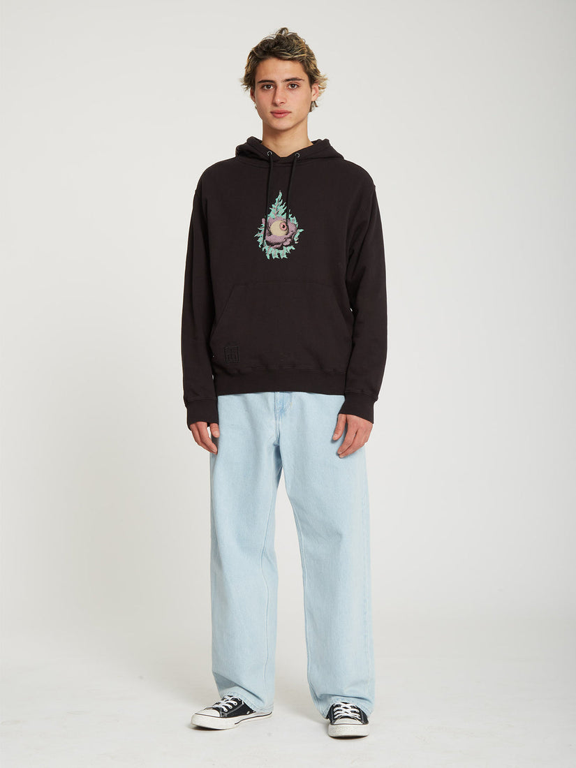 Max Loeffler Fa Pullover -  Black