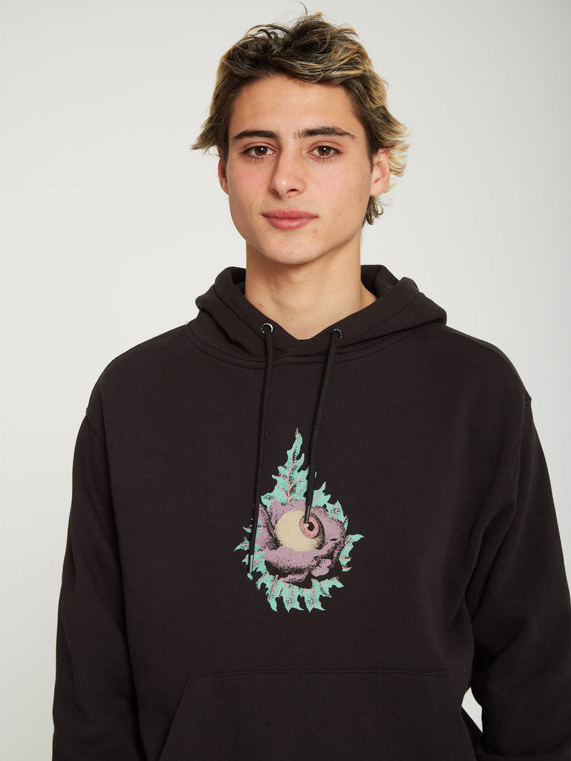Max Loeffler Fa Pullover -  Black