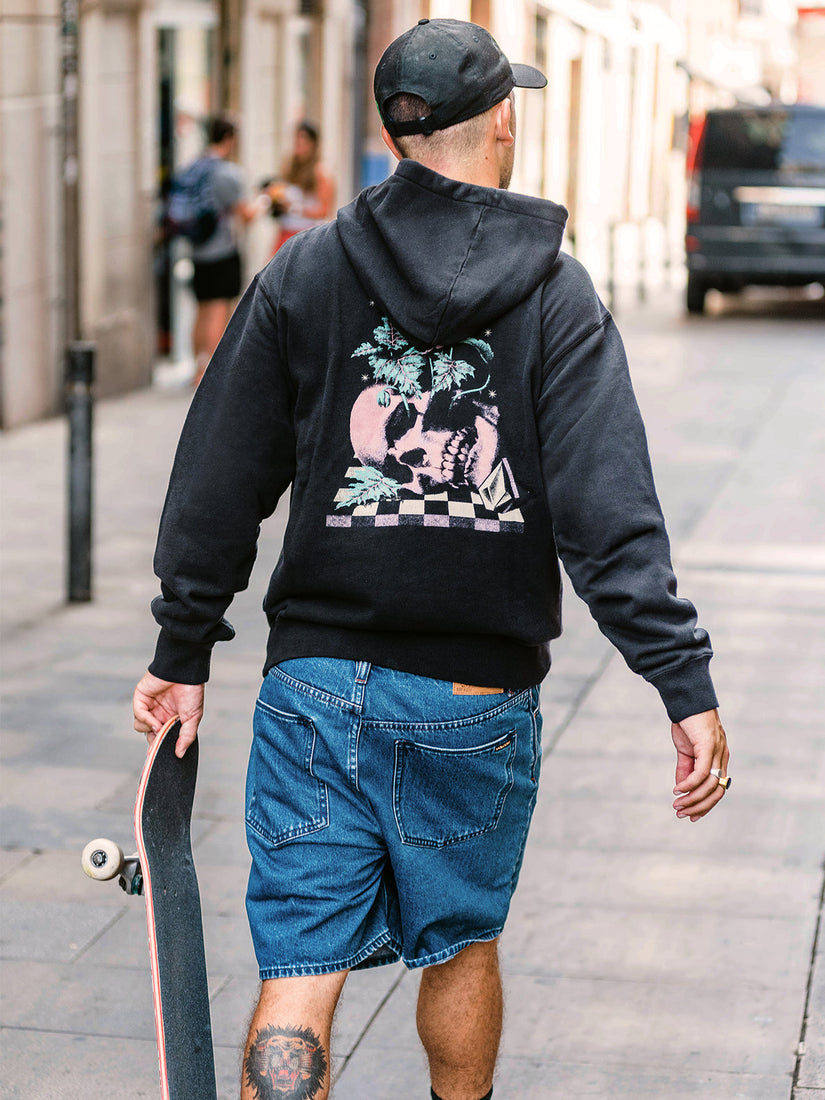 Max Loeffler Fa Pullover -  Black
