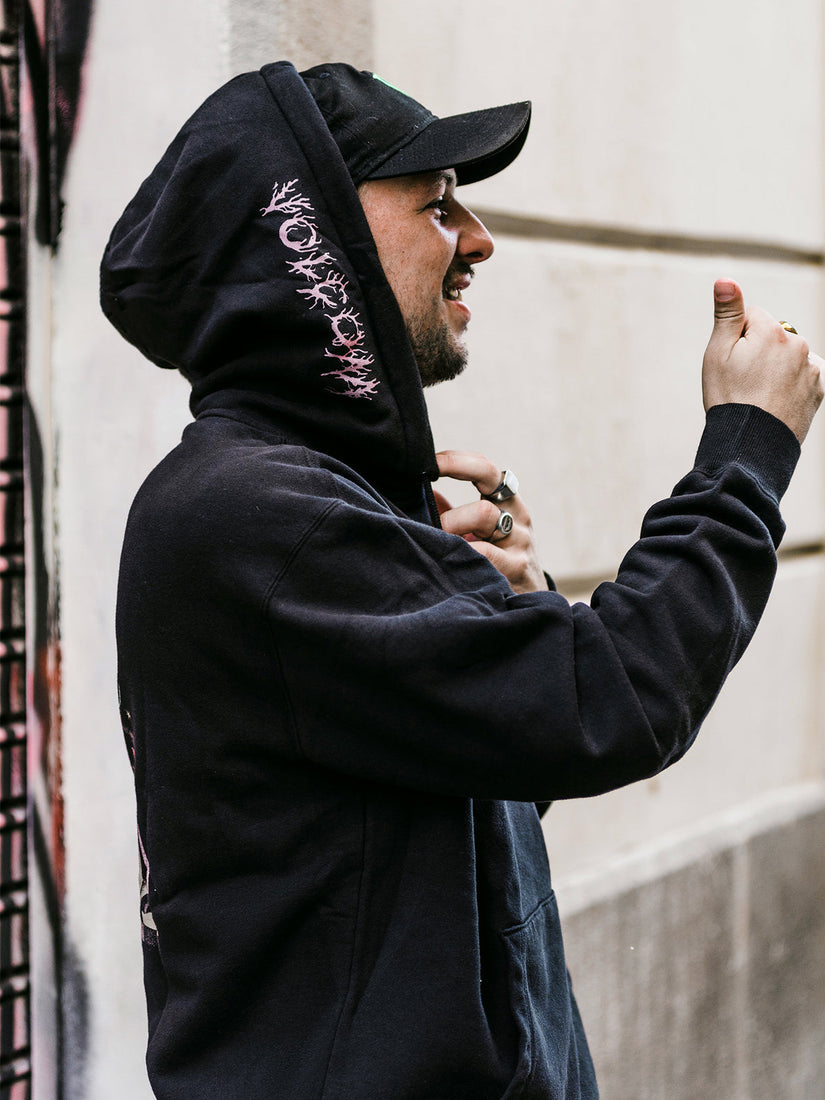 Max Loeffler Fa Pullover -  Black