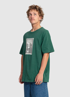 Mona Short Sleeve Lse T-Shirt - Ranger Green (A4342374_RGR) [1]