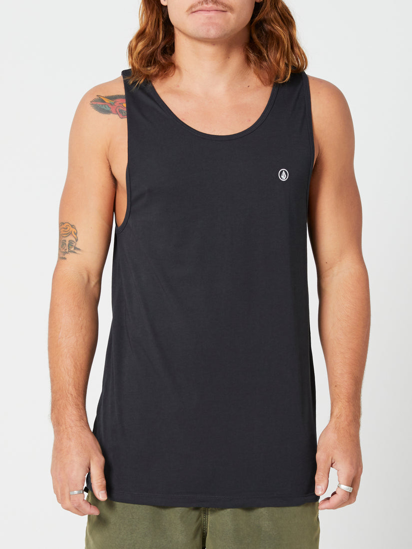 Solid Tank - Black (A4542070_BLK) [F]