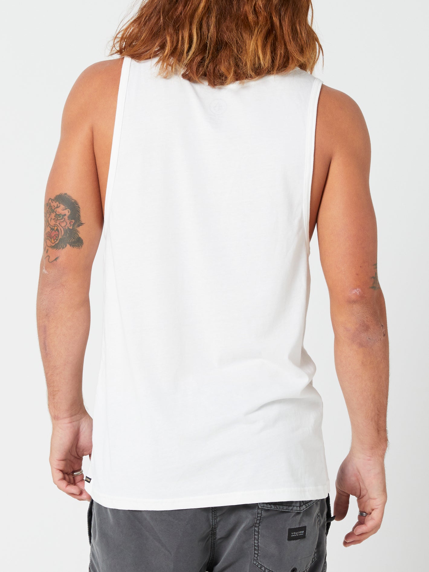 Solid Tank White (A4542070_WHT) [B]