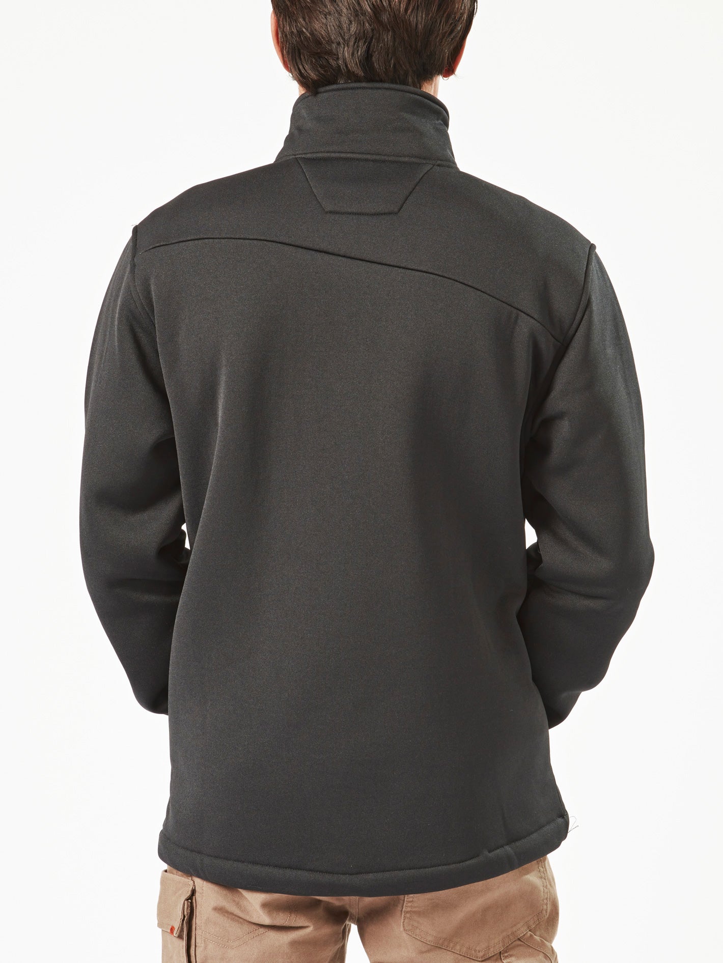 Volcom Workwear Quarter Zip Fleece