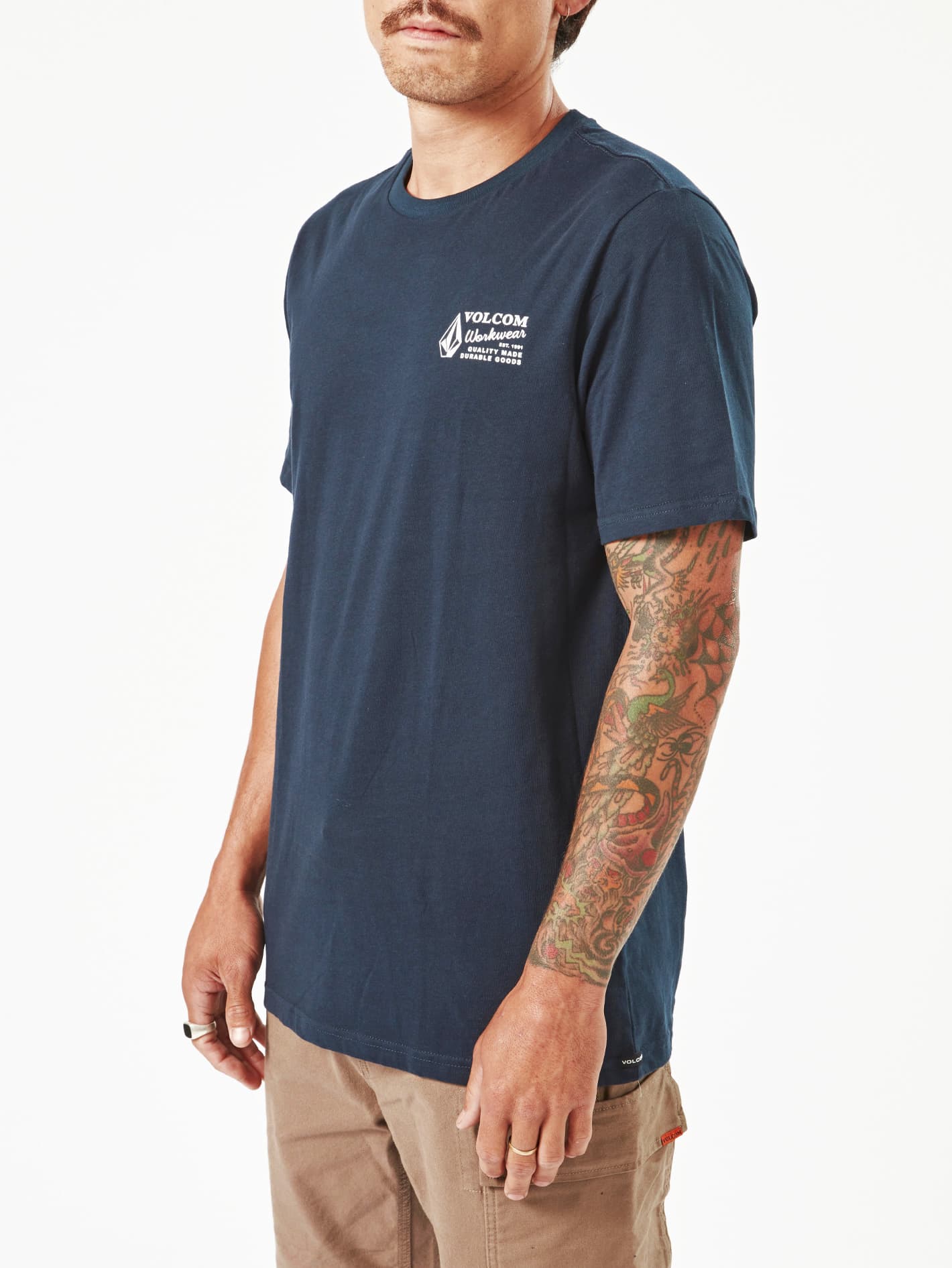 Volcom Workwear Short Sleeve Tee