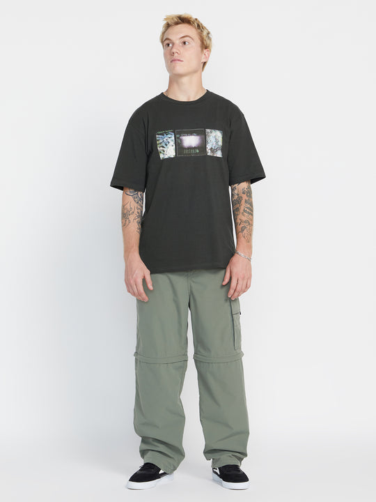 Skate Vitals Simon Bannerot Short Sleeve Short Sleeve Tee Shirt - Stealth (A5032309_STH) [30]