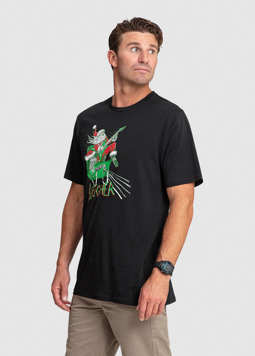 Stone Sleigher Tee - Black (A5042280_BLK) [1]