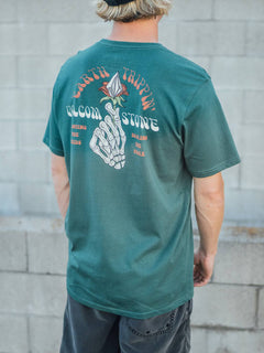 Stone Stoker Fty Short Sleeve T-Shirt - Ranger Green (A5042301_RGR) [11]
