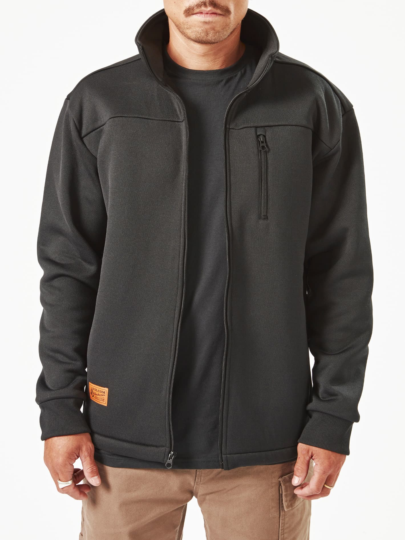 Bonded fleece outlet