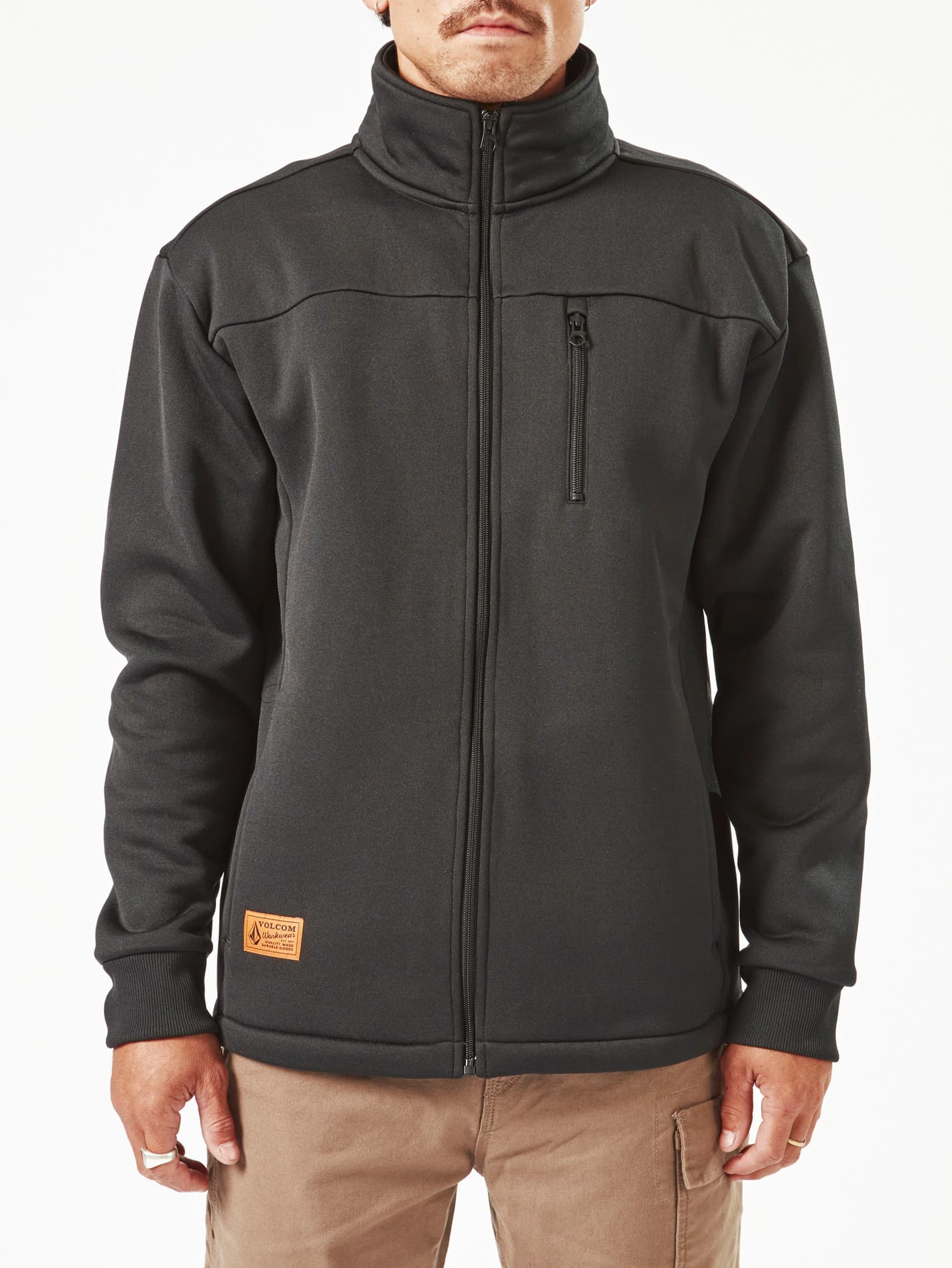 Volcom Workwear Bonded Fleece Jacket
