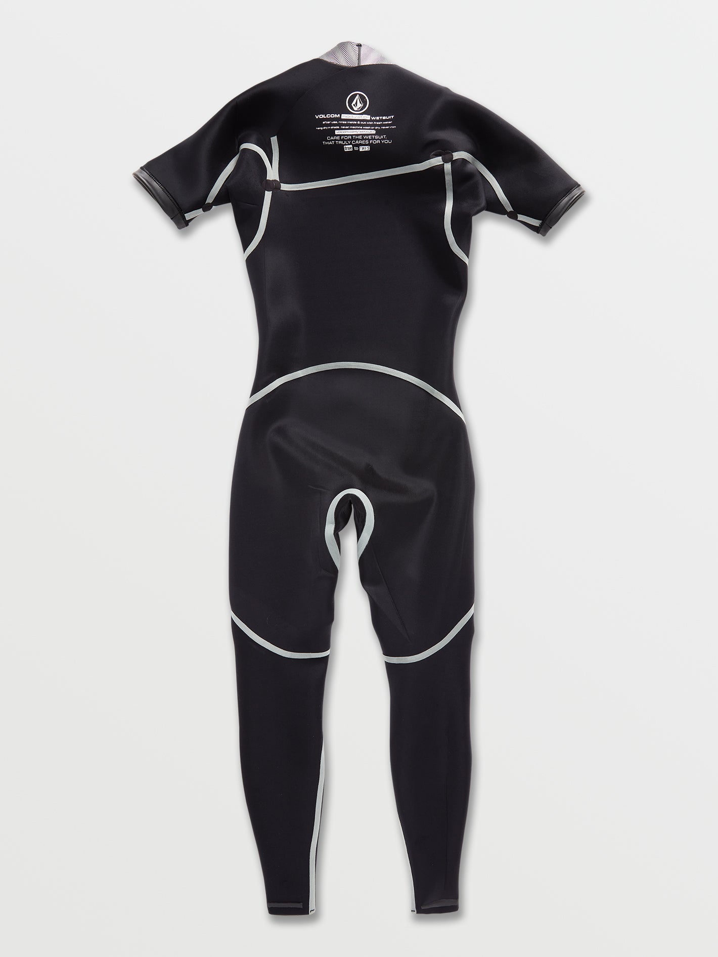 Modulator 2/2MM Short Arm Chest Zip Wetsuit