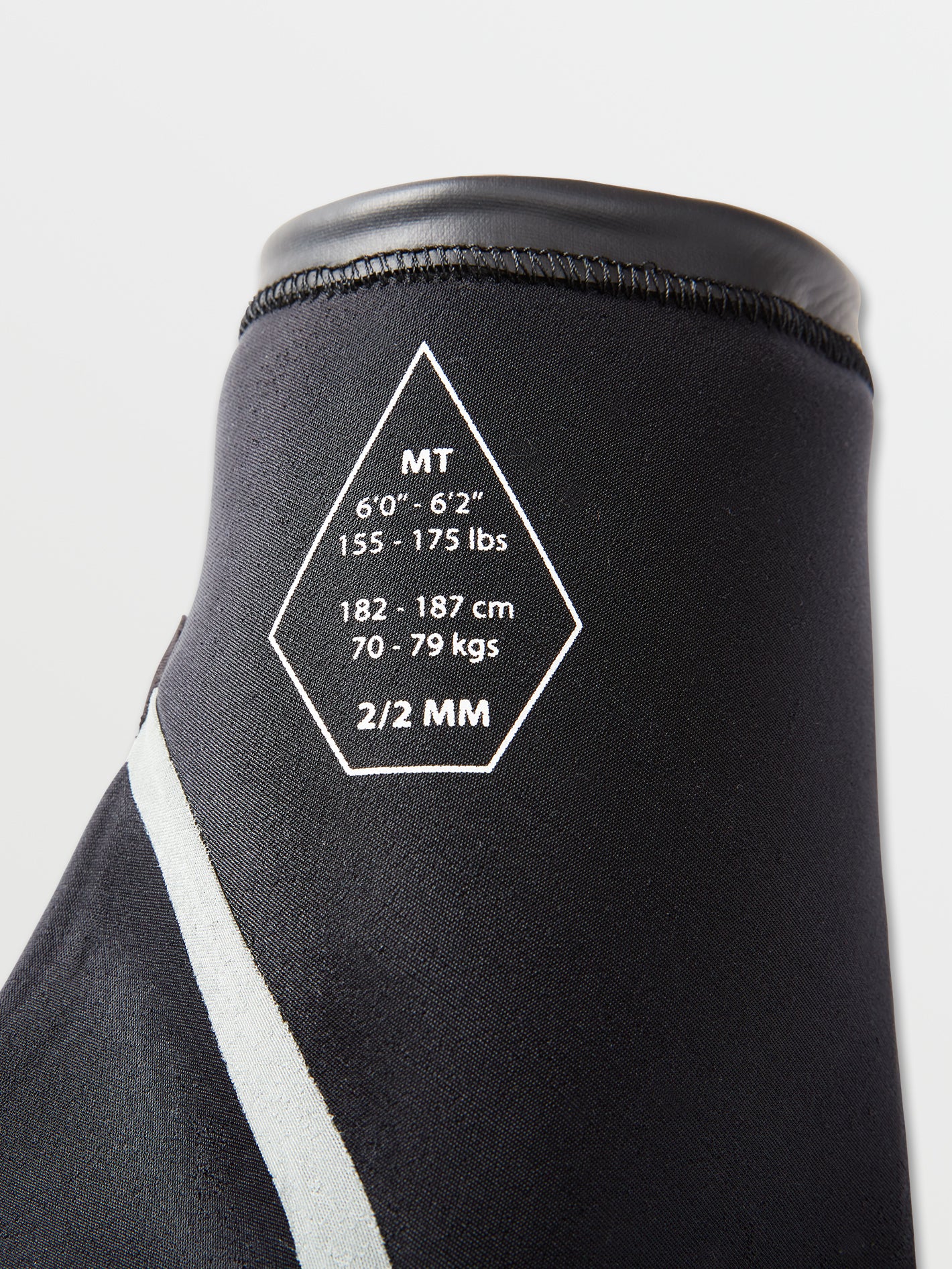 Modulator 2/2MM Short Arm Chest Zip Wetsuit