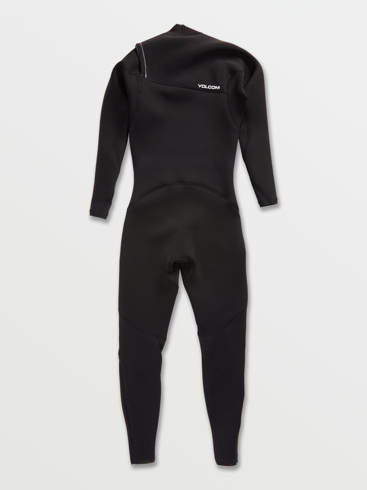 Modulator 2mm Long Arm Chest Zip Wetsuit - Black