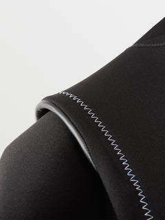 Modulator 2mm Long Arm Chest Zip Wetsuit - Black (A9532202_BLK) [14]