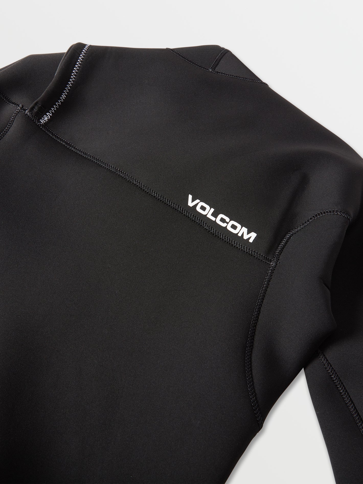 Modulator 3/2mm Chest Zip Wetsuit - Black (A9532203_BLK) [12]