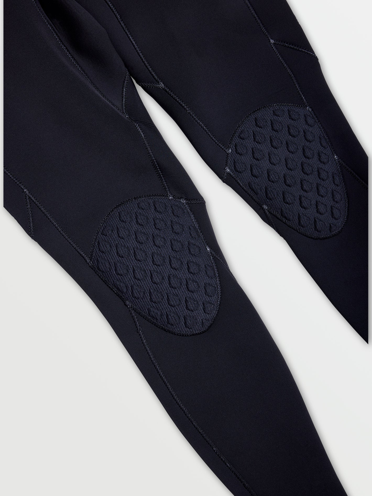 Modulator 3/2mm Chest Zip Wetsuit - Black (A9532203_BLK) [15]
