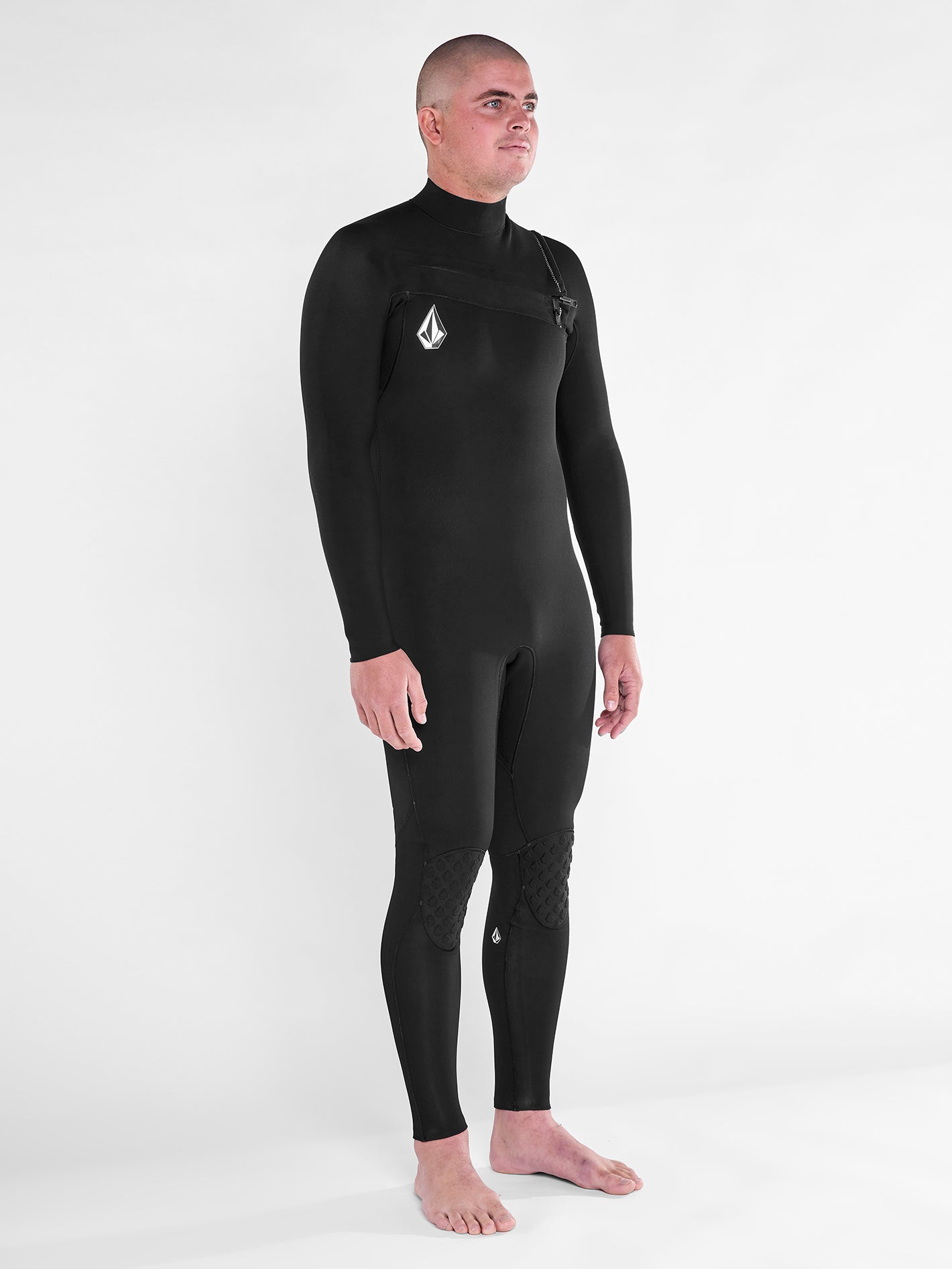 Modulator 4/3mm Chest Zip Wetsuit – Volcom