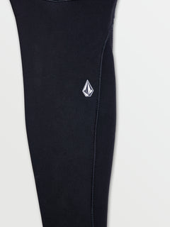 4/3 Hooded Chest Zip Fullsuit Black (A9532205_BLK) [17]