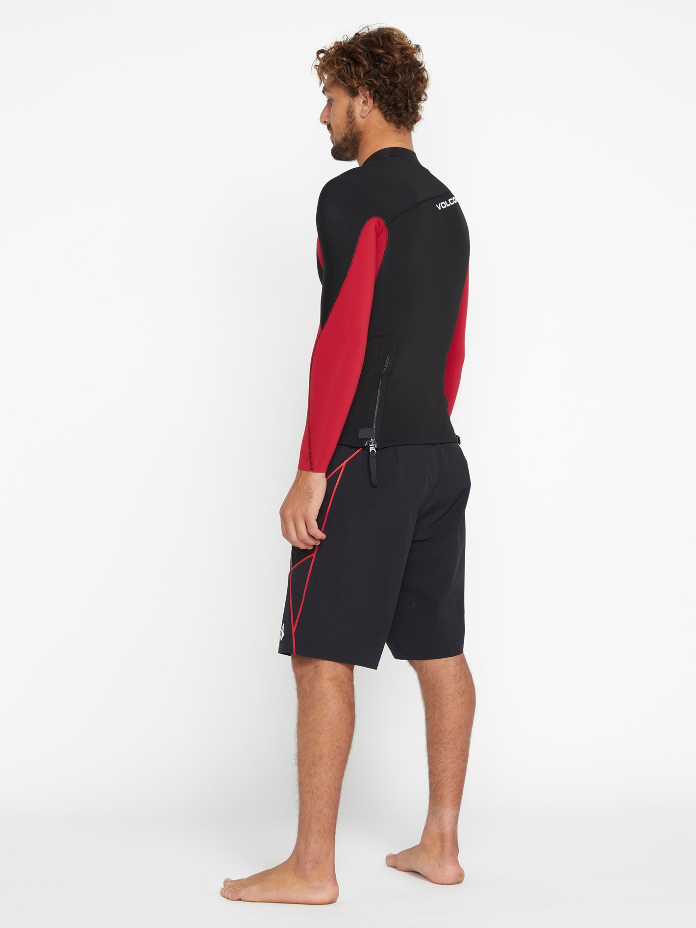 Surf Vitals Jack Robinson 2mm Jacket – Volcom