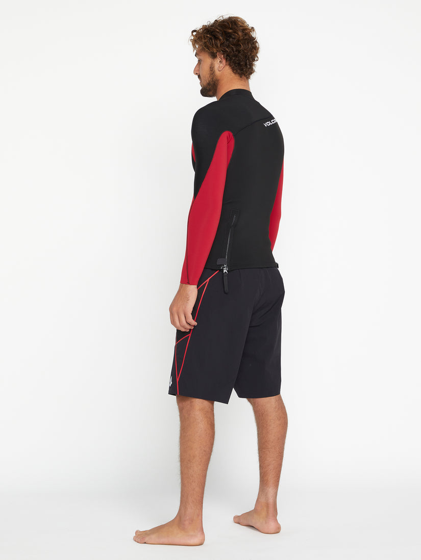 Surf Vitals Jack Robinson 2mm Jacket - Black (A9612300_BLK) [8]