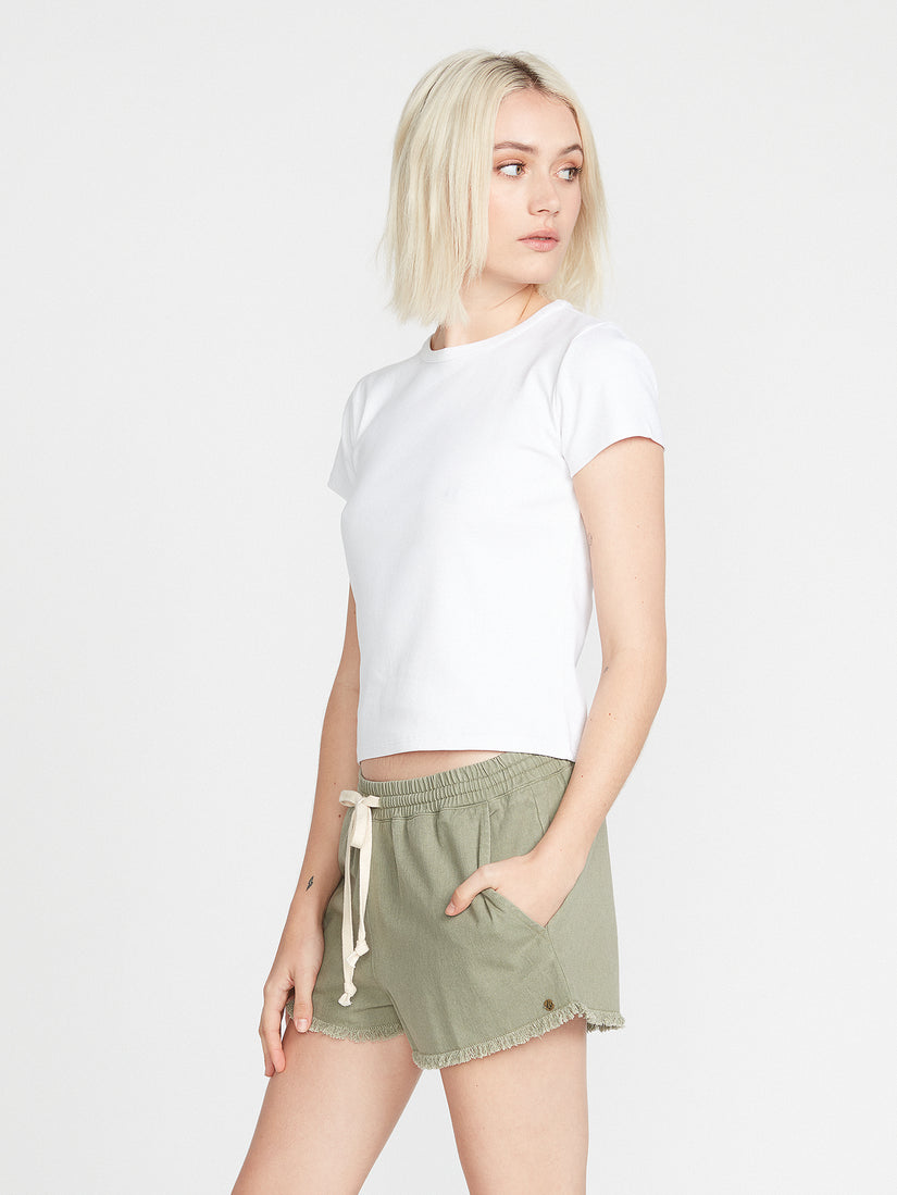 Strutin Stone Short - Light Army (B0932206_LAR) [1]