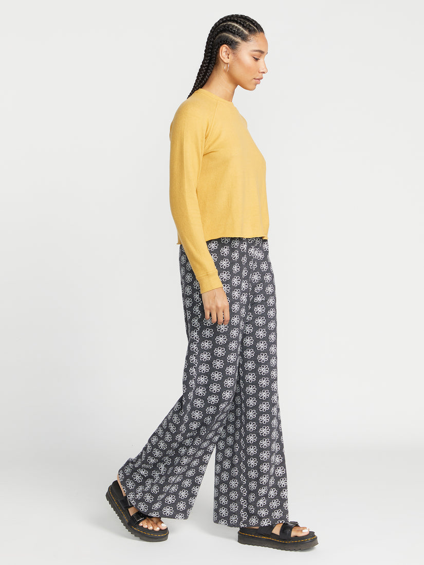 Daisie Babie Pant - Black (B1232301_BLK) [1]