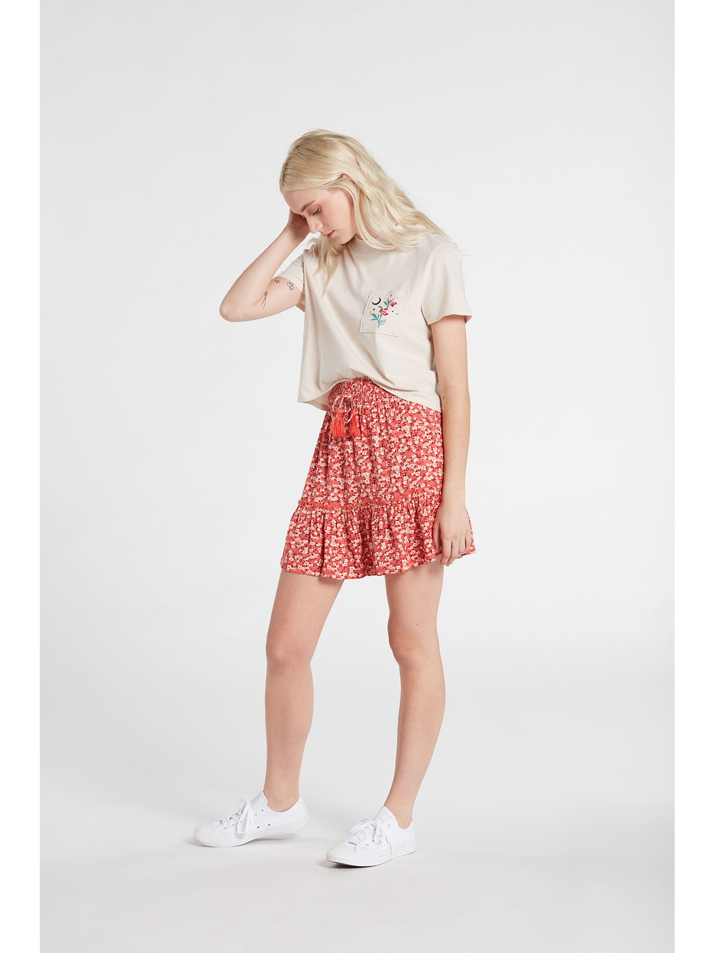 Sublime Skirt Multi (B1442175_MLT) [1]