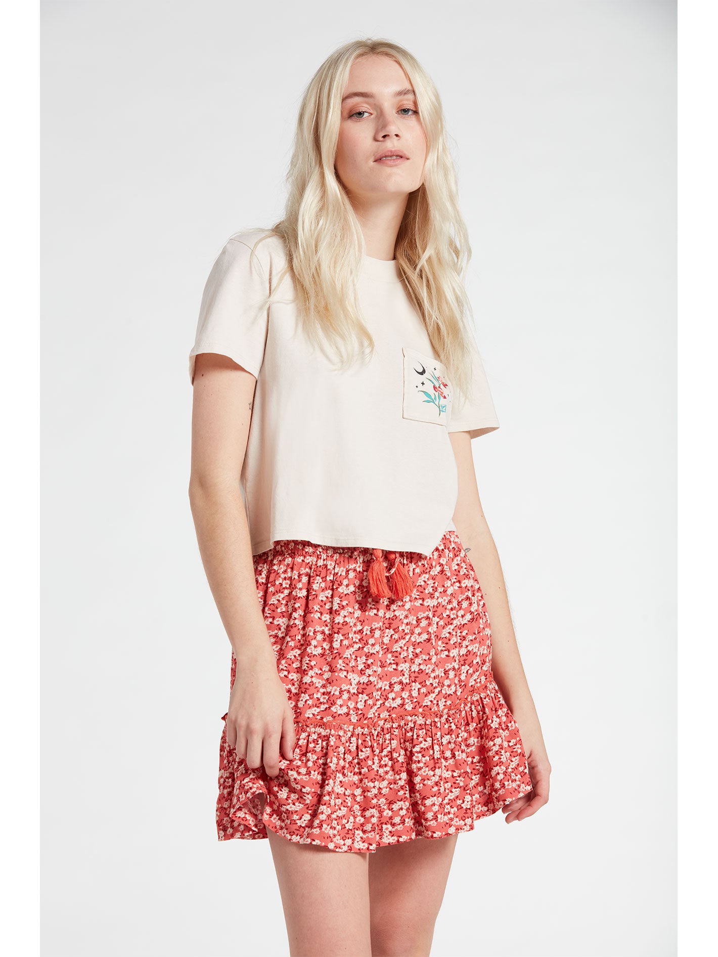 Sublime Skirt Multi (B1442175_MLT) [3]