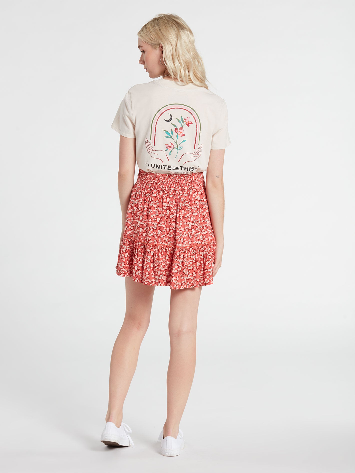 Sublime Skirt Multi (B1442175_MLT) [B]