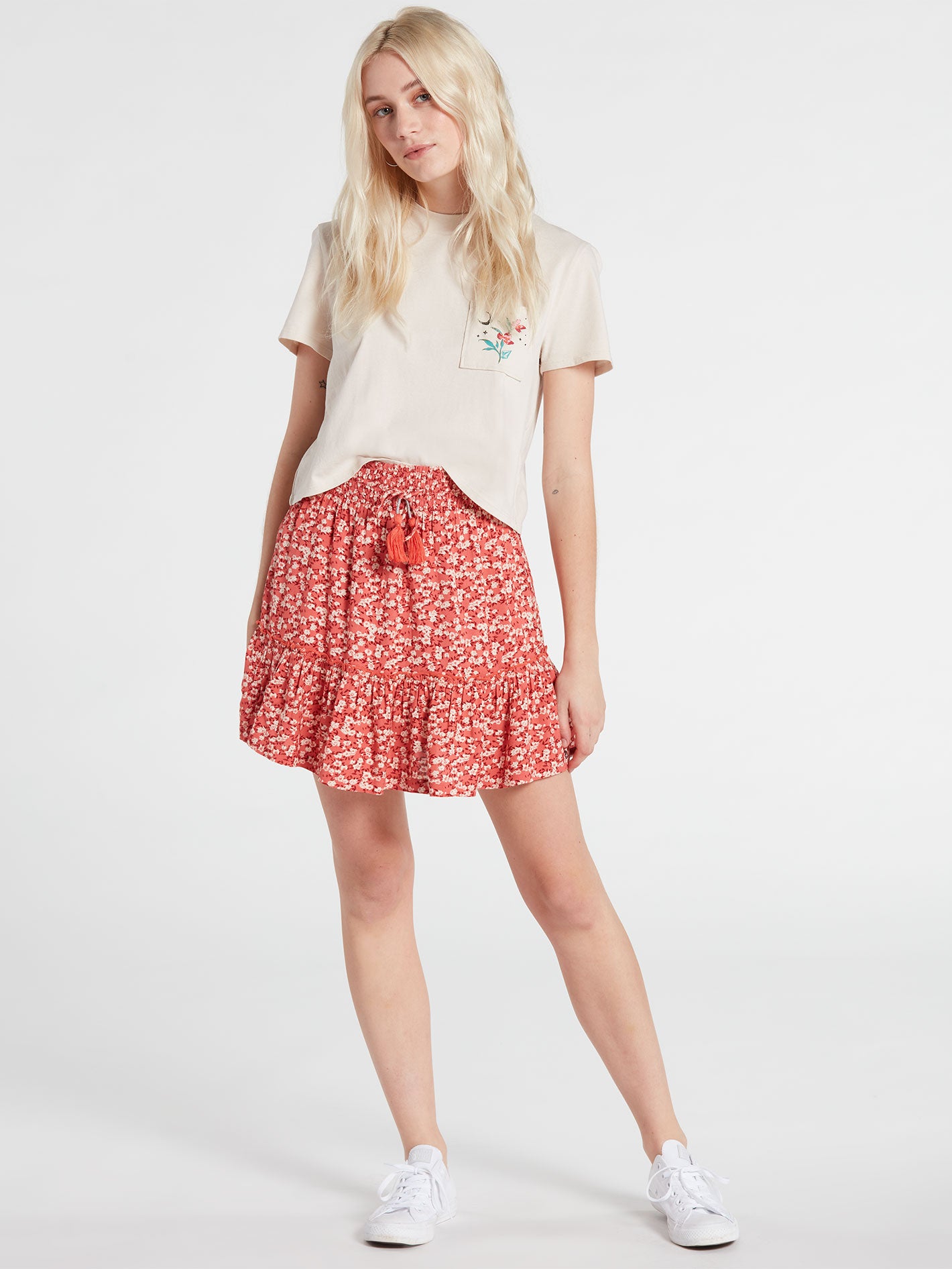 Sublime Skirt Multi (B1442175_MLT) [F]