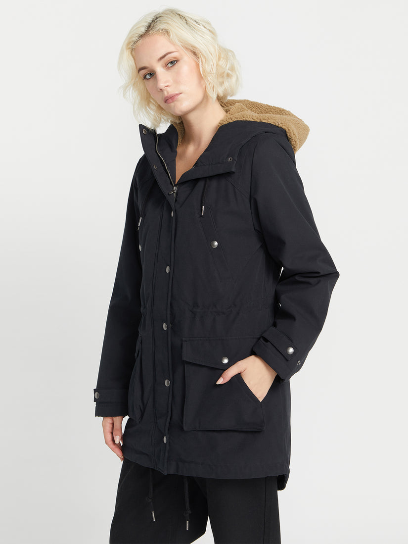 Walk On By 5K Parka Black (B1732308_BLK) [04]