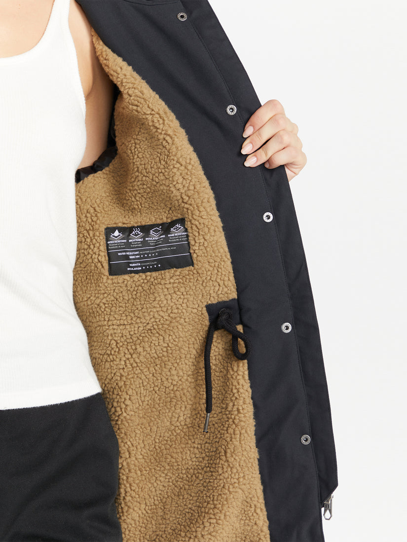 Walk On By 5K Parka Black (B1732308_BLK) [6]
