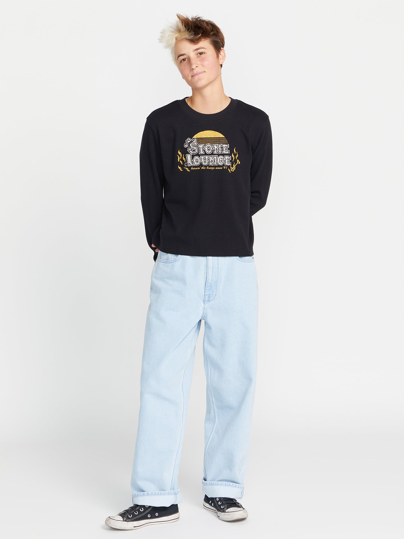 Weellow Jeans - Light Blue (B1912301_LBL) [5]