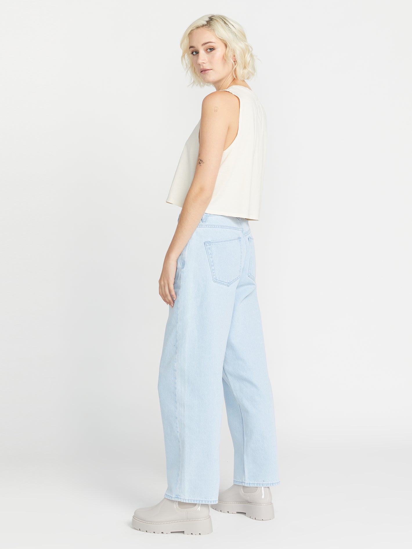 Weellow Jeans - Light Blue (B1912301_LBL) [B]