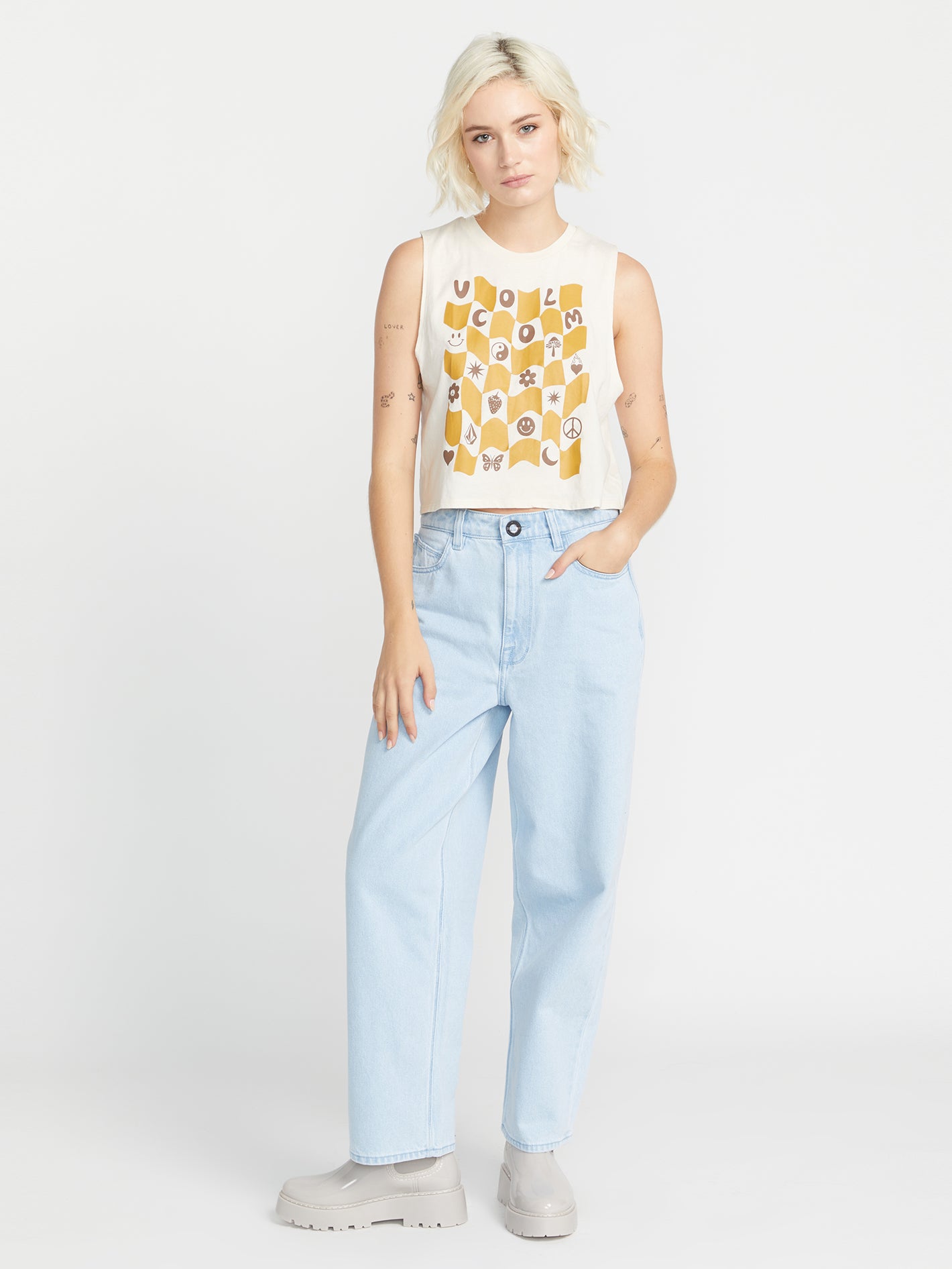 Weellow Jeans - Light Blue (B1912301_LBL) [F]