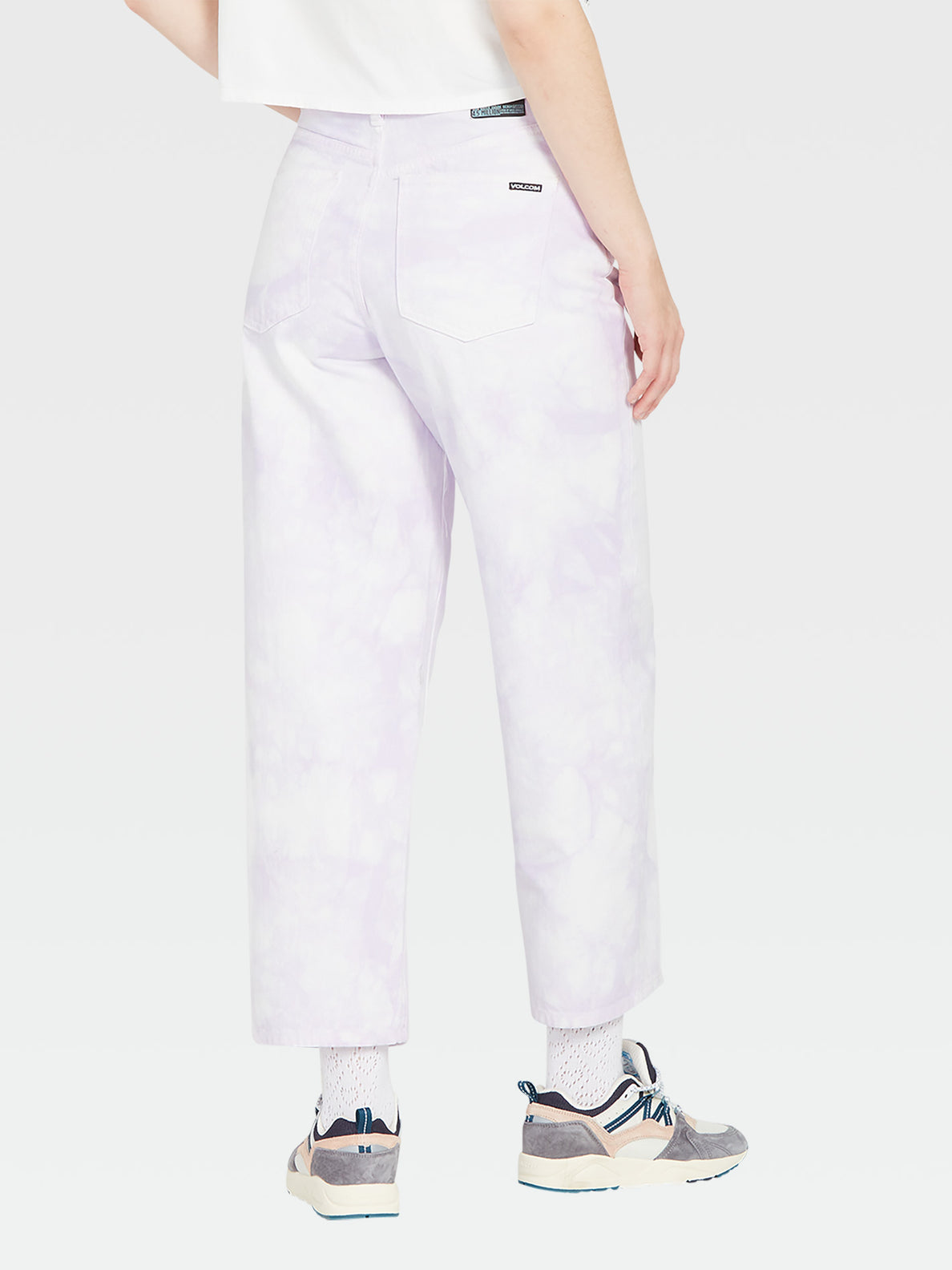 Weellow Jeans - Light Orchid (B1912301_LOR) [B]