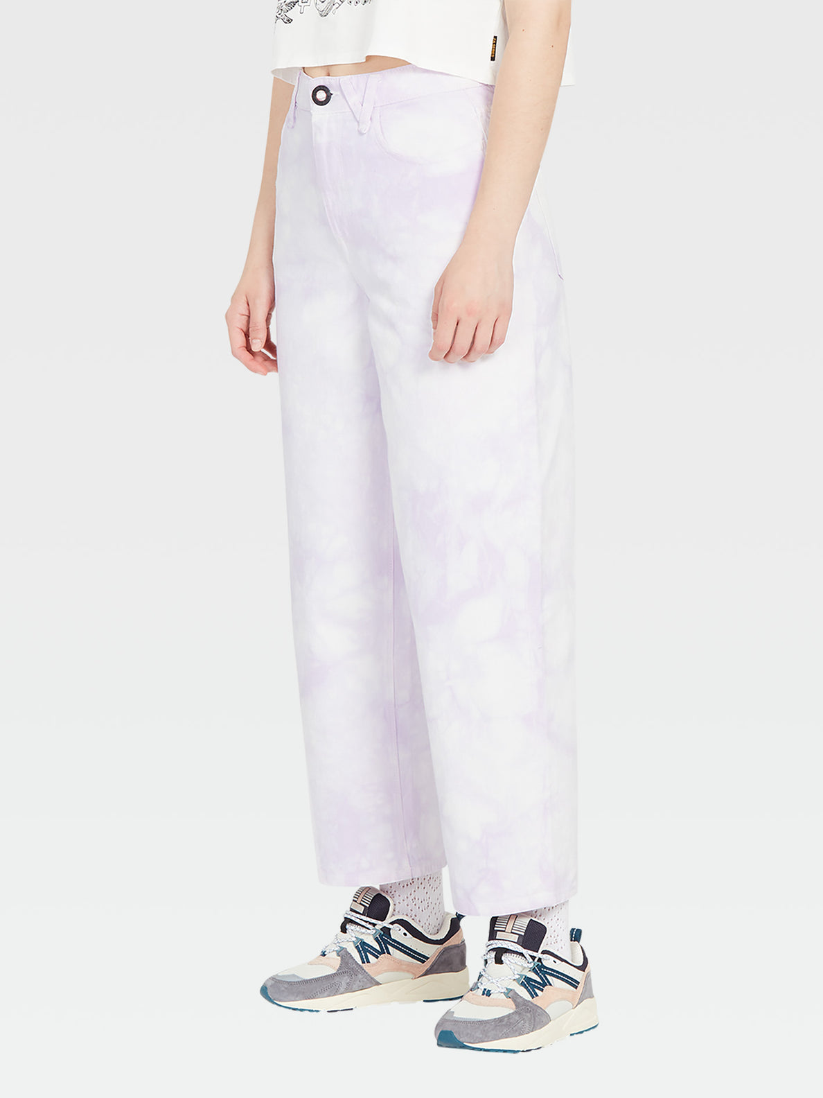 Weellow Jeans - Light Orchid (B1912301_LOR) [F]