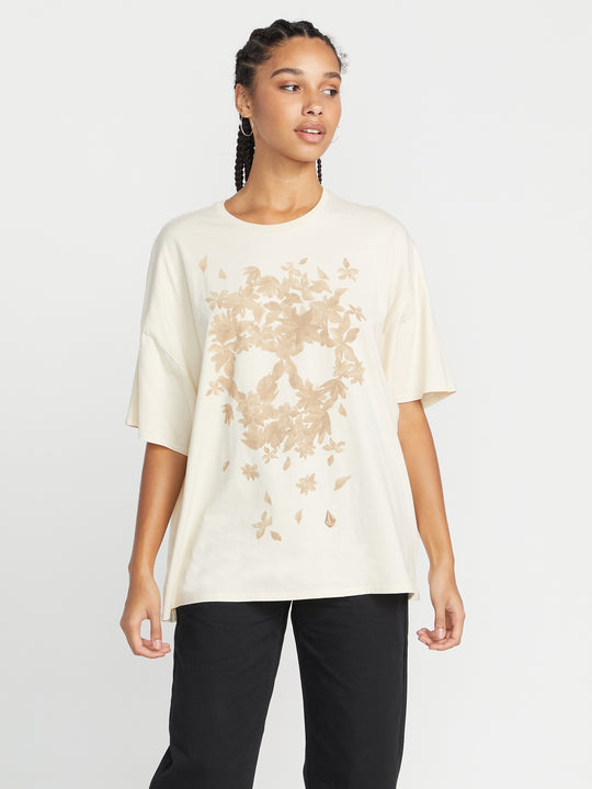My Guys Short Sleeve Short Sleeve Tee Shirt - Cloud (B3532304_CLO) [F]