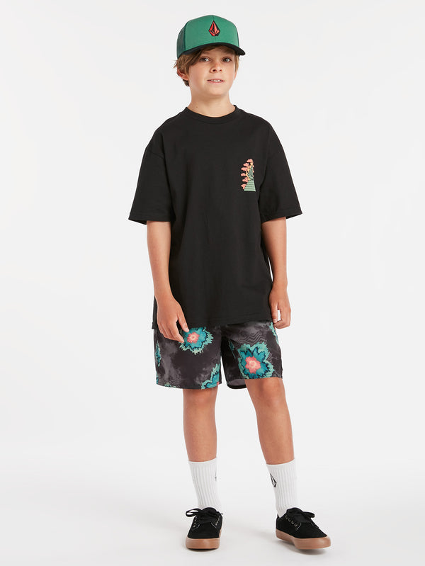 Boys Youth Medal Petal Trunk