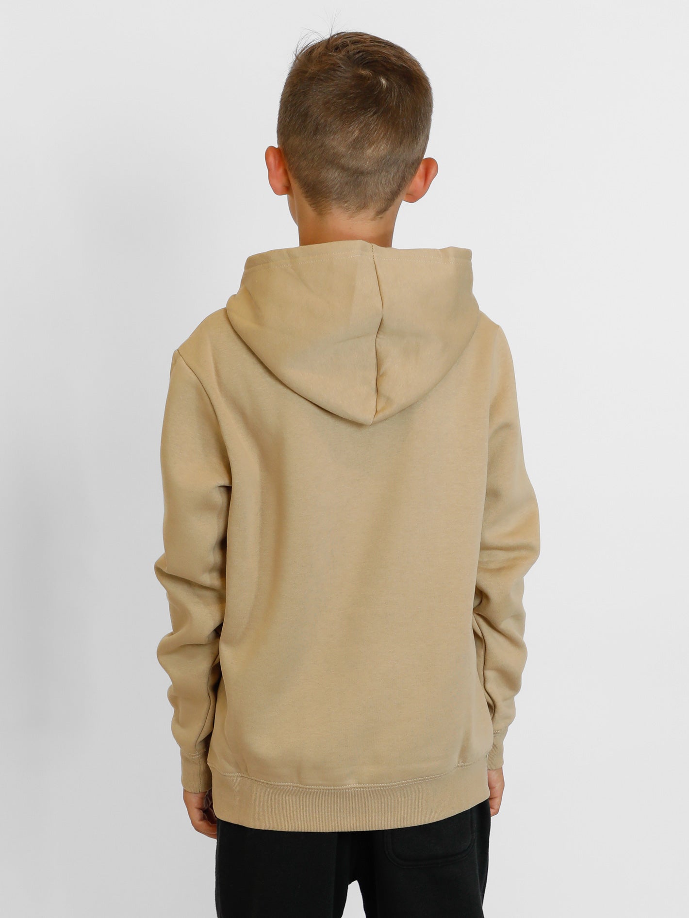 Boys pullover fleece sale